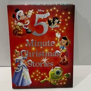 ✨✨Disney 5 Minute Christmas Stories ✨✨